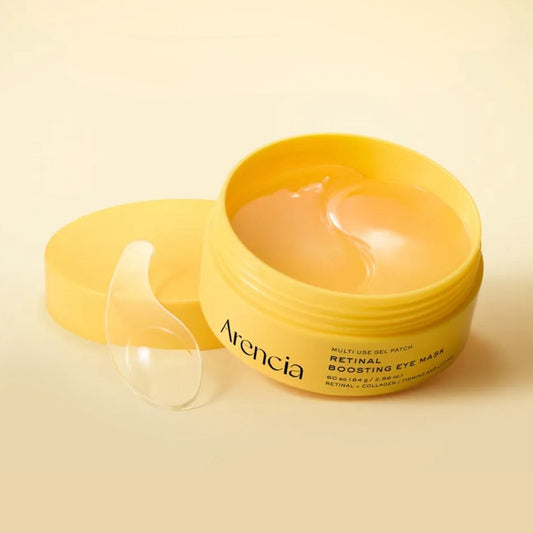 Retinal Boosting Eye Mask