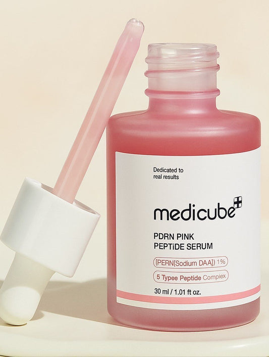 PDRN Pink Peptide Serum
