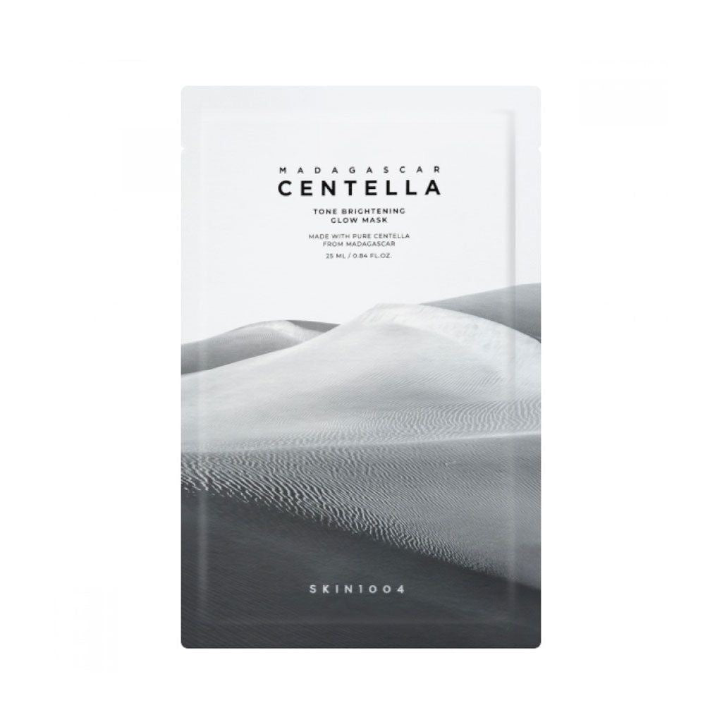 Tone Brightening Glow Mask