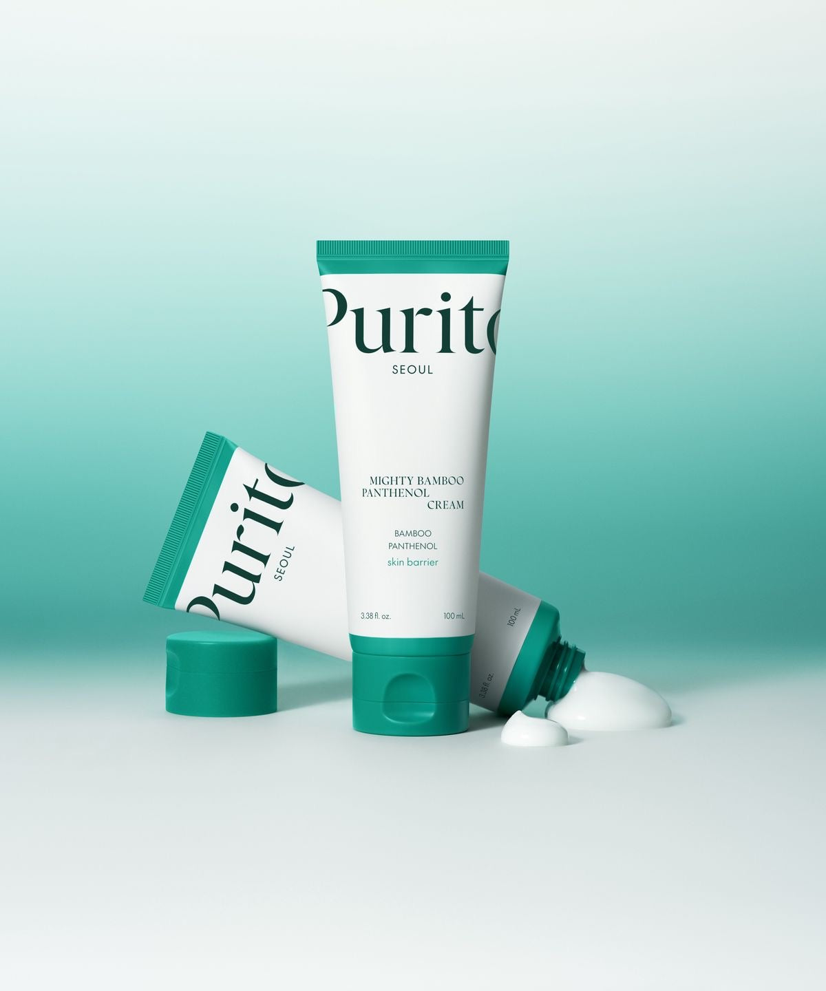 Mighty Bamboo Panthenol Cream