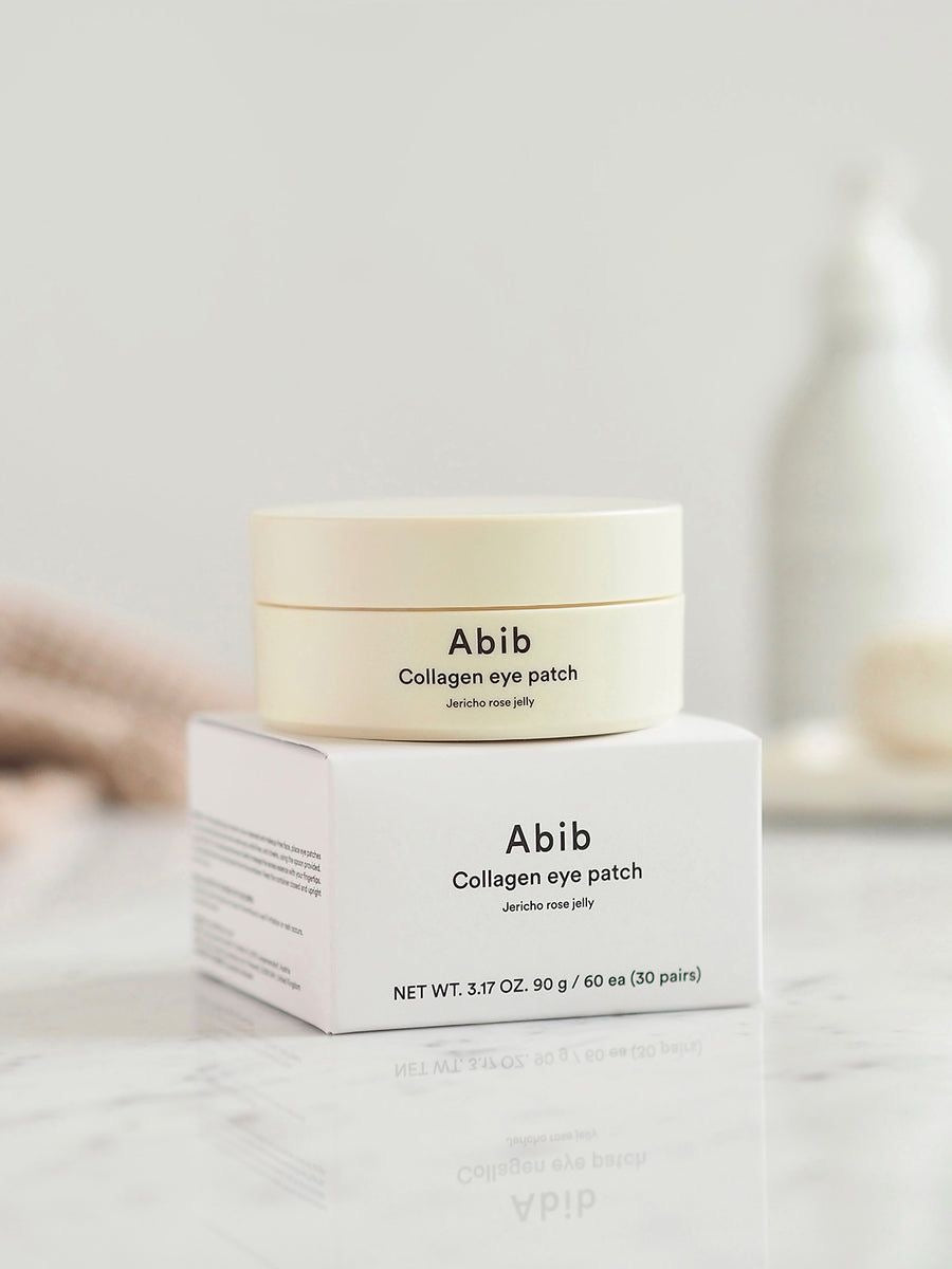 Collagen Eye Patch Jericho Rose Jelly