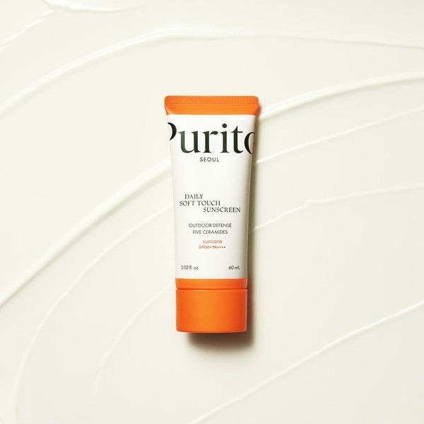 Daily Soft Touch Sunscreen