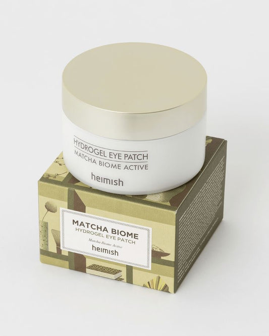 Matcha Biome Hydrogel Eye Patch