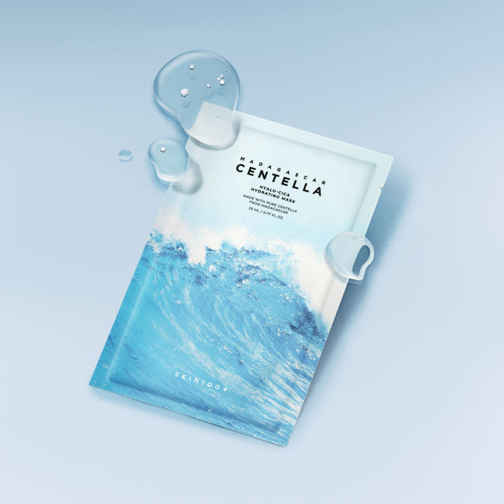 Hyalu-Cica Hydrating Mask