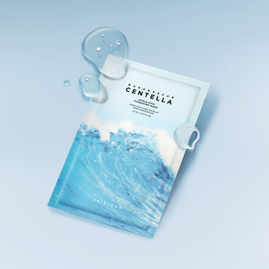 Hyalu-Cica Hydrating Mask