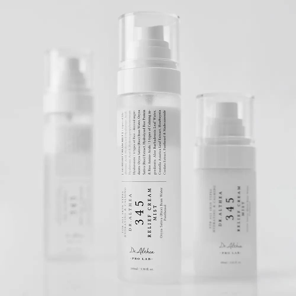 345 Relief Cream Mist