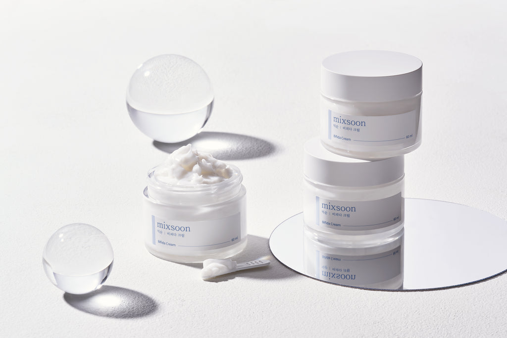 Bifida cream