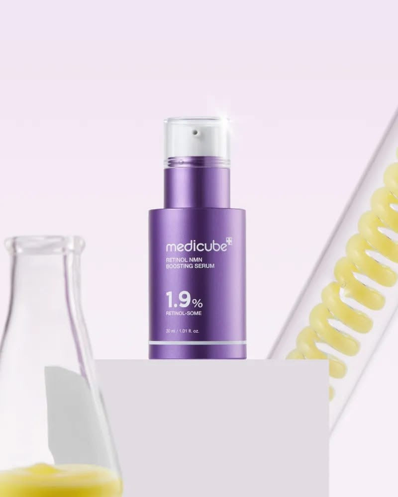 Retinol Boosting Serum