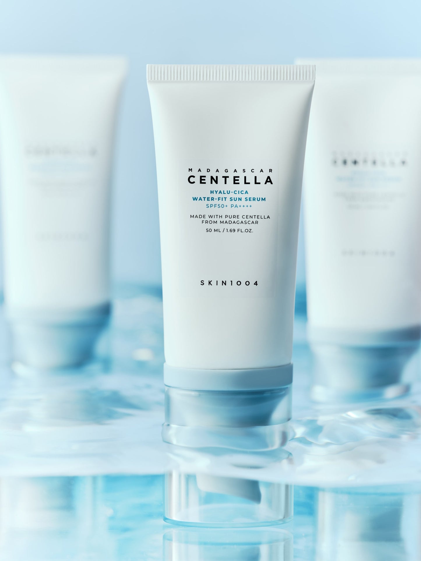Hyalu-Cica Water-Fit Sun Serum