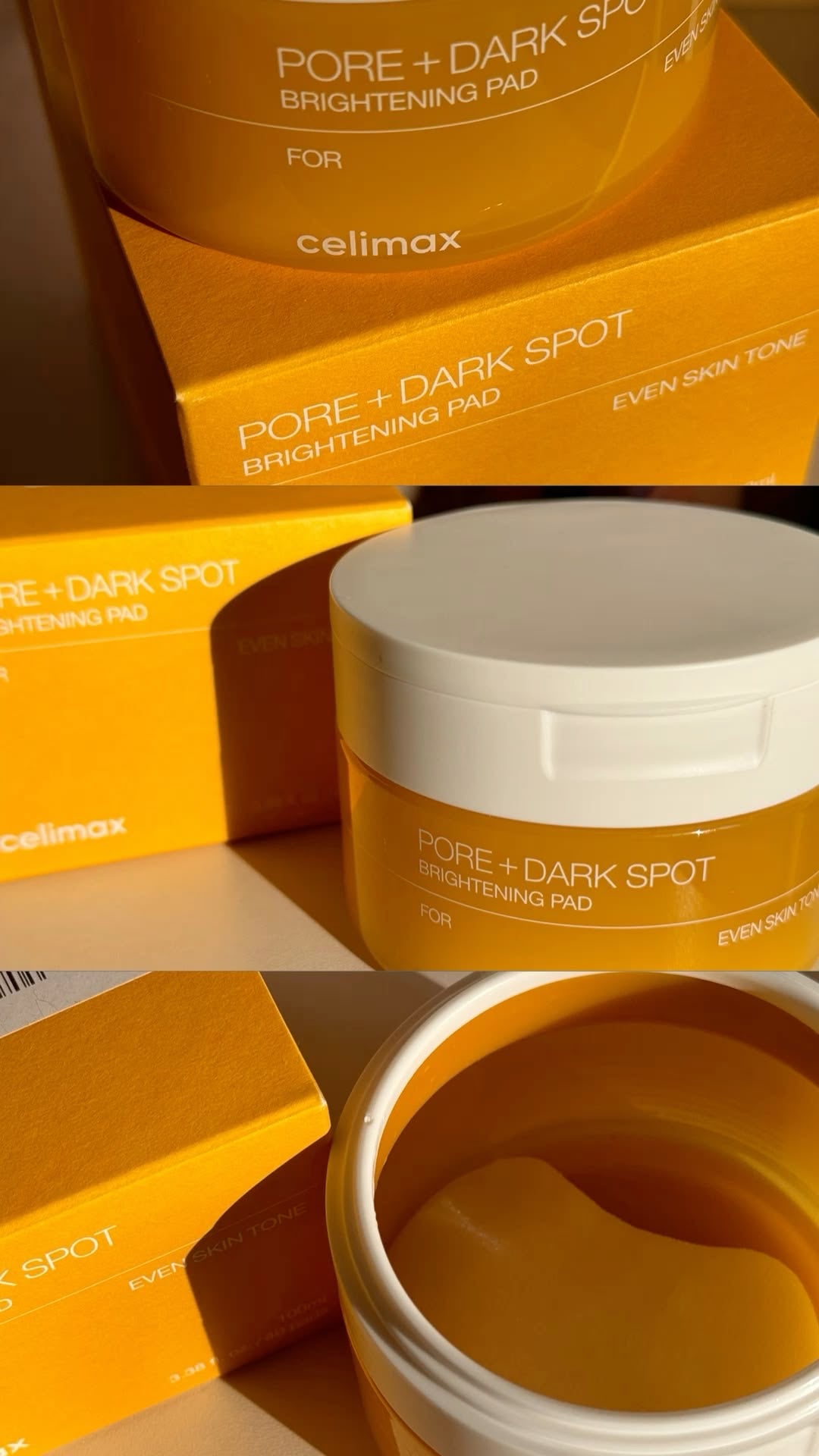 Pore + Dark Spot Brightening Pad