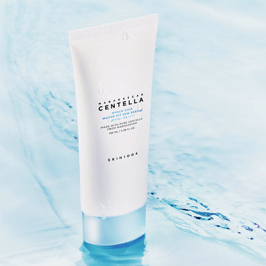 Hyalu-Cica Water-Fit Sun Serum