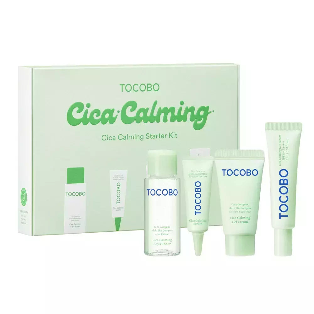 Cica Calming Starter Kit