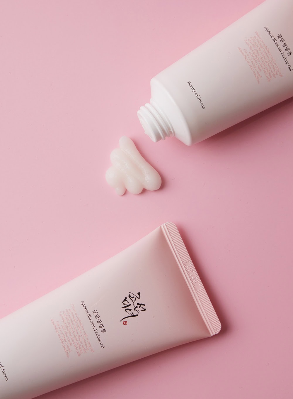 Apricot Blossom Peeling Gel