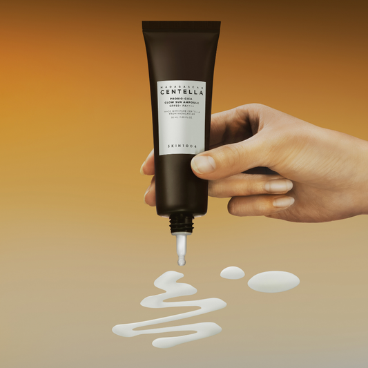 Probio-cica Glow Sun Ampoule