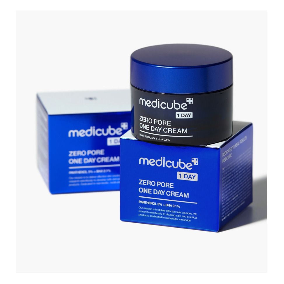 Zero Pore One Day Cream