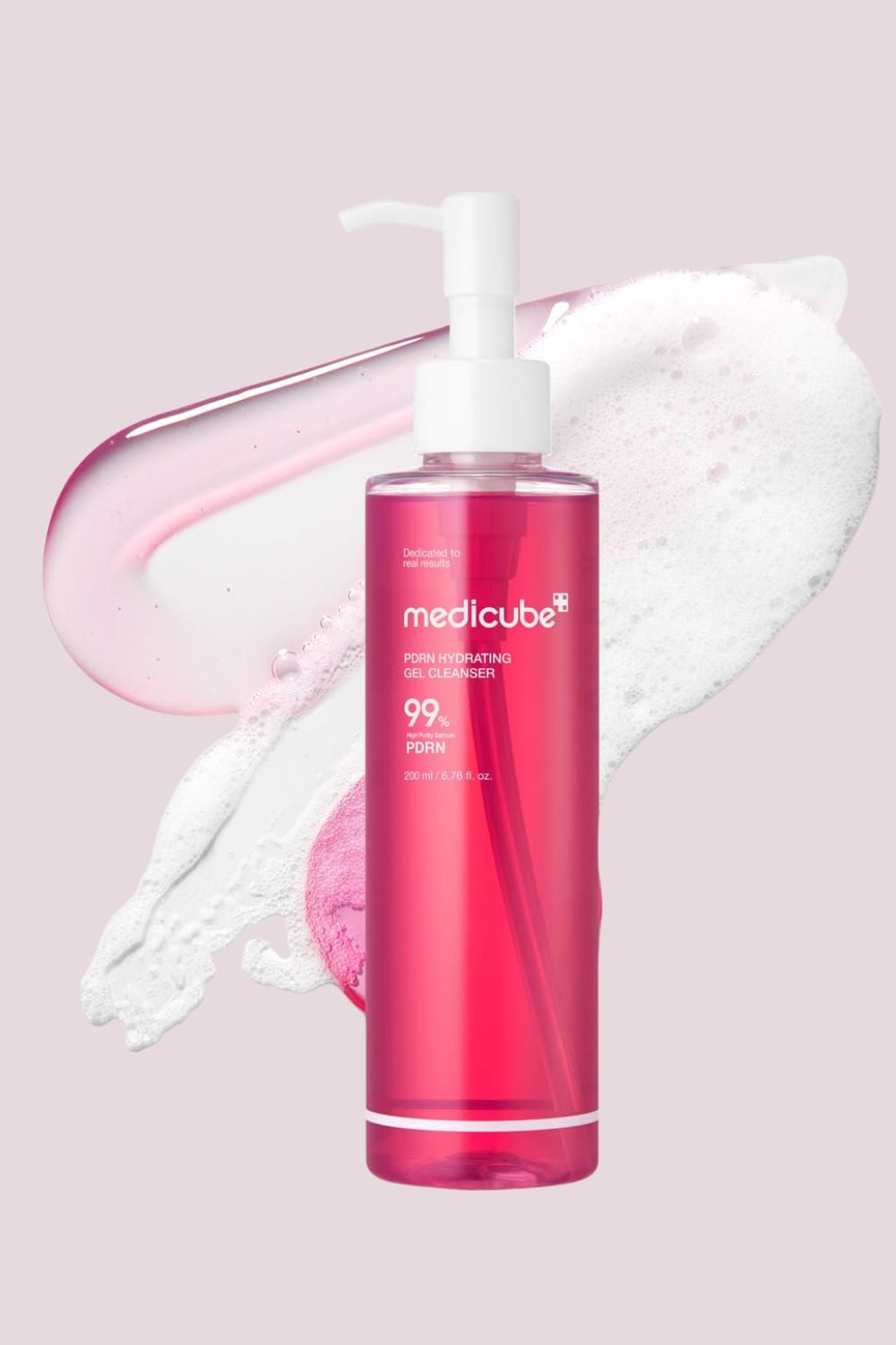 PDRN Hydrating Gel Cleanser