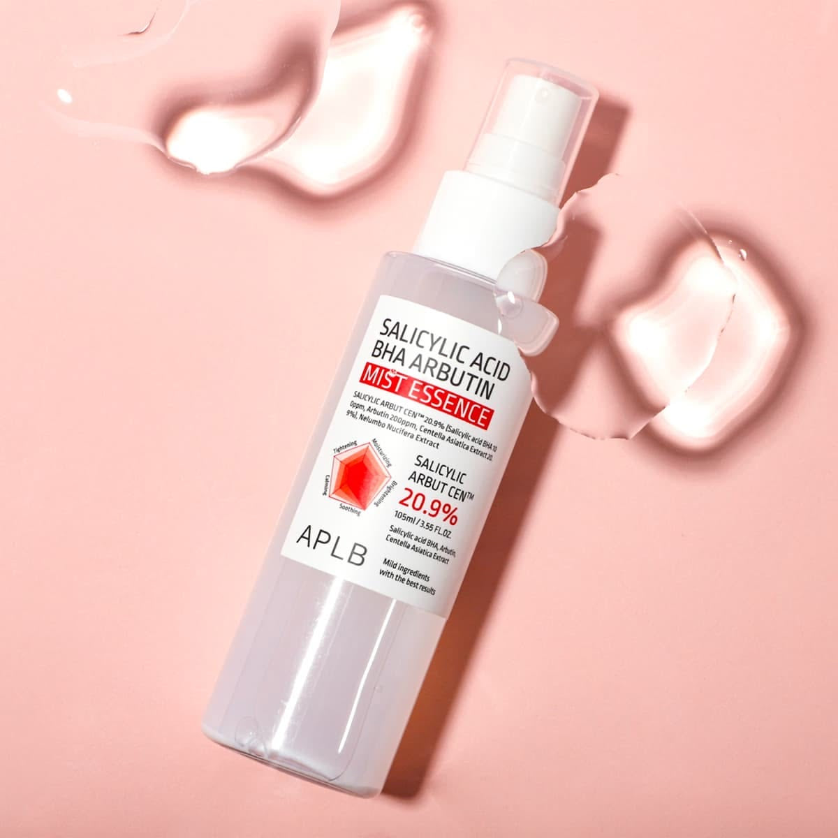 Salicylic Acid Bha Arbutin Mist Essence