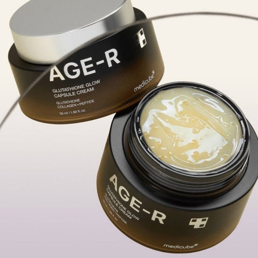 AGE-R Glutathione Glow Capsule Cream