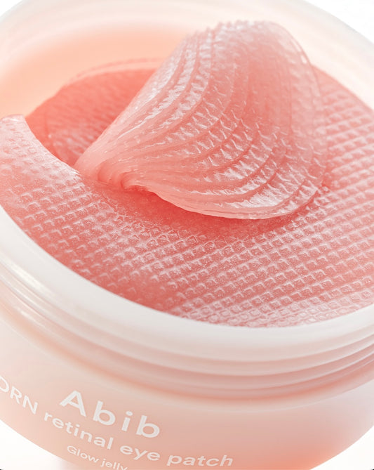 PDRN Retinal Eye Patch Glow Jelly