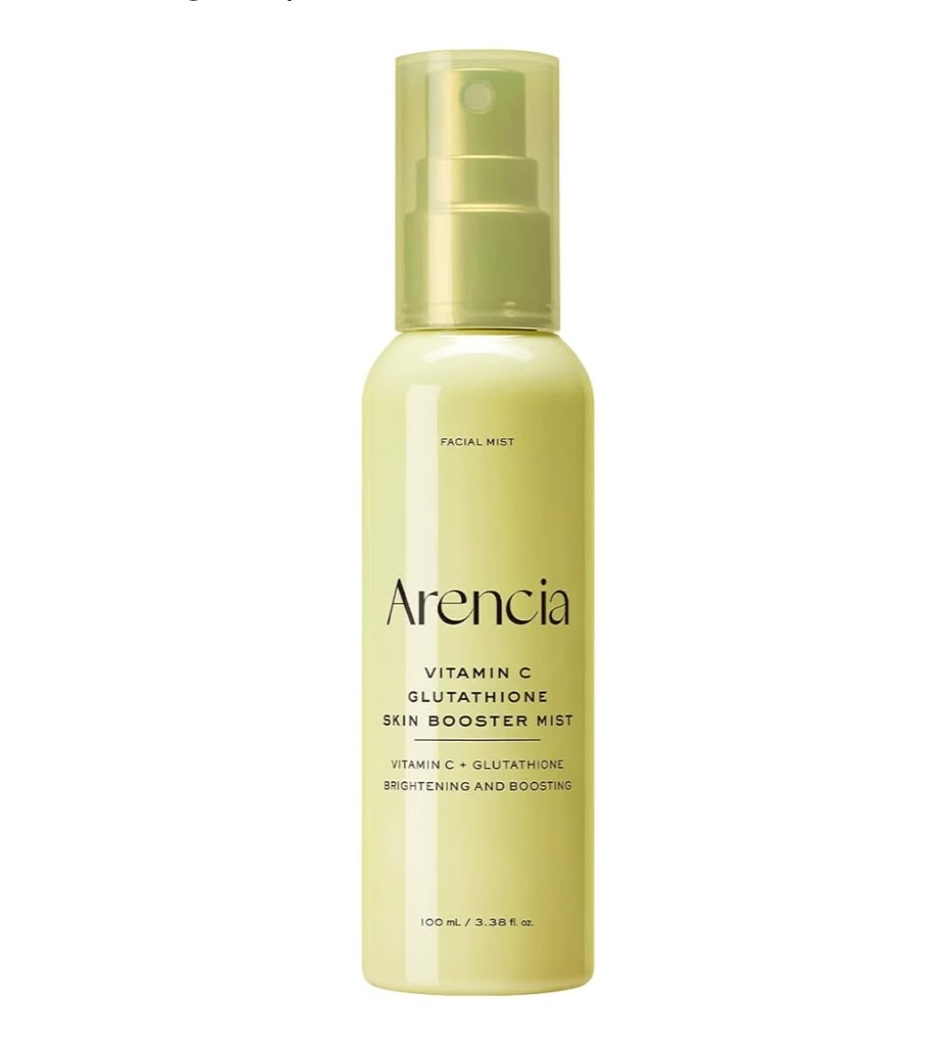 Vitamin C Glutathione Skin Booster Mist