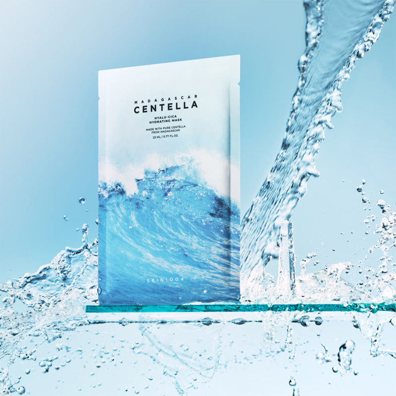 Hyalu-Cica Hydrating Mask