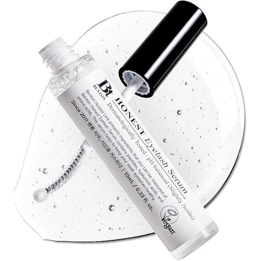 Honest Black Eyelash Serum