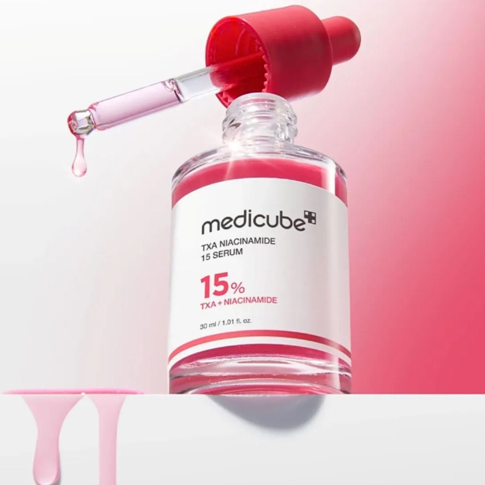 TXA Niacinamide 15% Serum