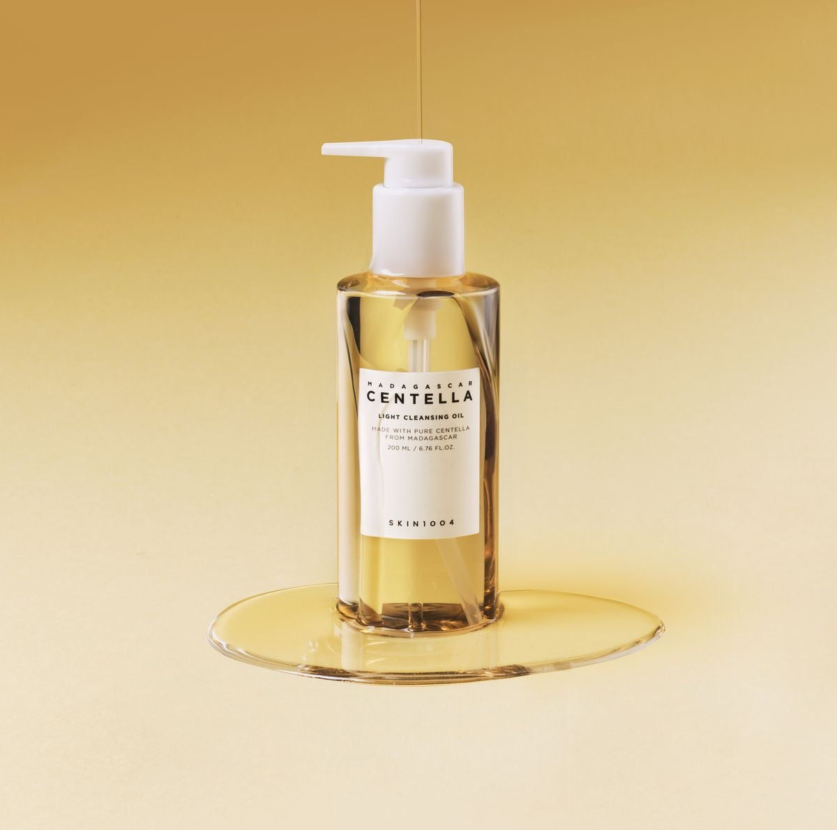 Light Cleansing OIl