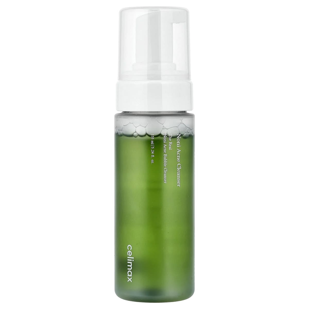 The Real Noni Acne Bubble Cleanser