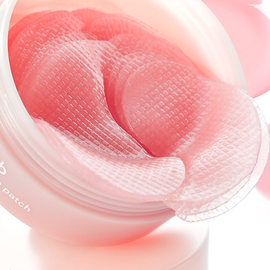 PDRN Retinal Eye Patch Glow Jelly