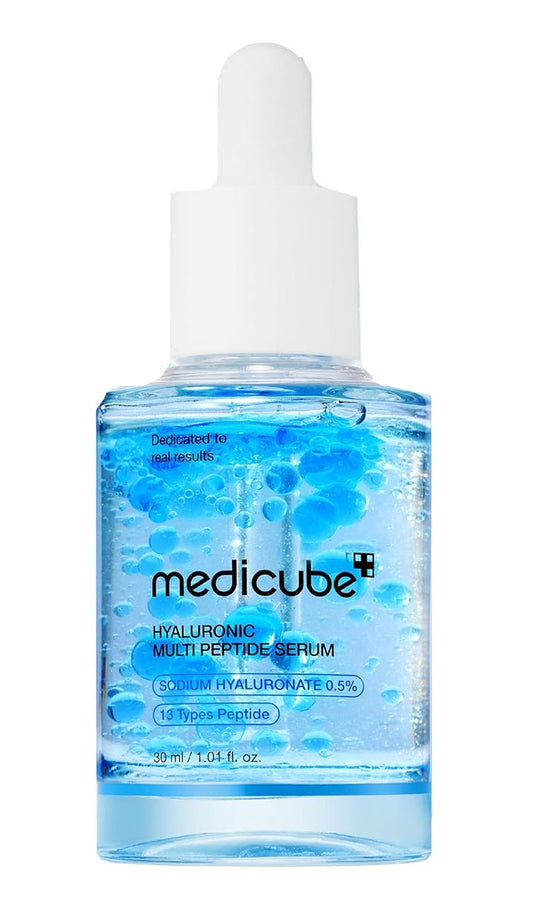 Hyaluronic Multi Peptide Serum