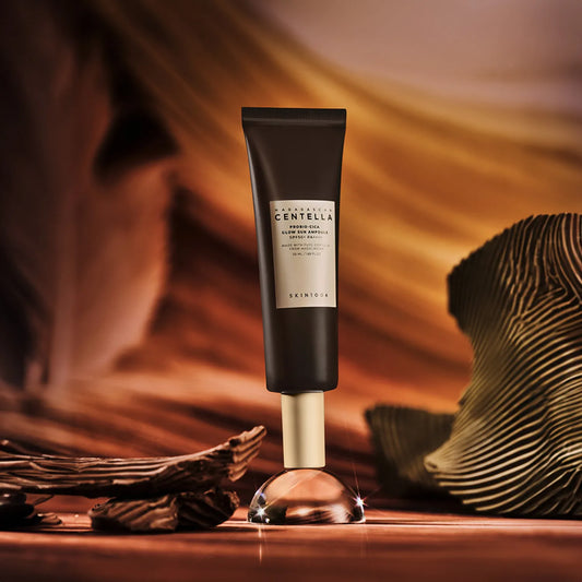 Probio-cica Glow Sun Ampoule