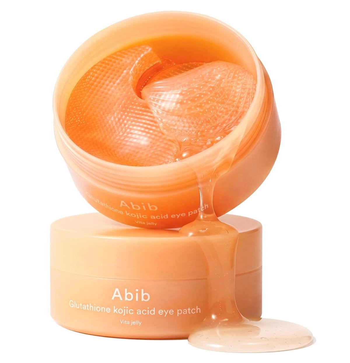 Glutathione kojic acid eye patch Vita jelly
