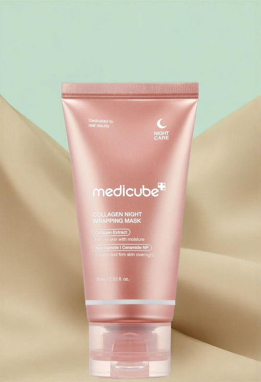 Collagen Night Wrapping Mask