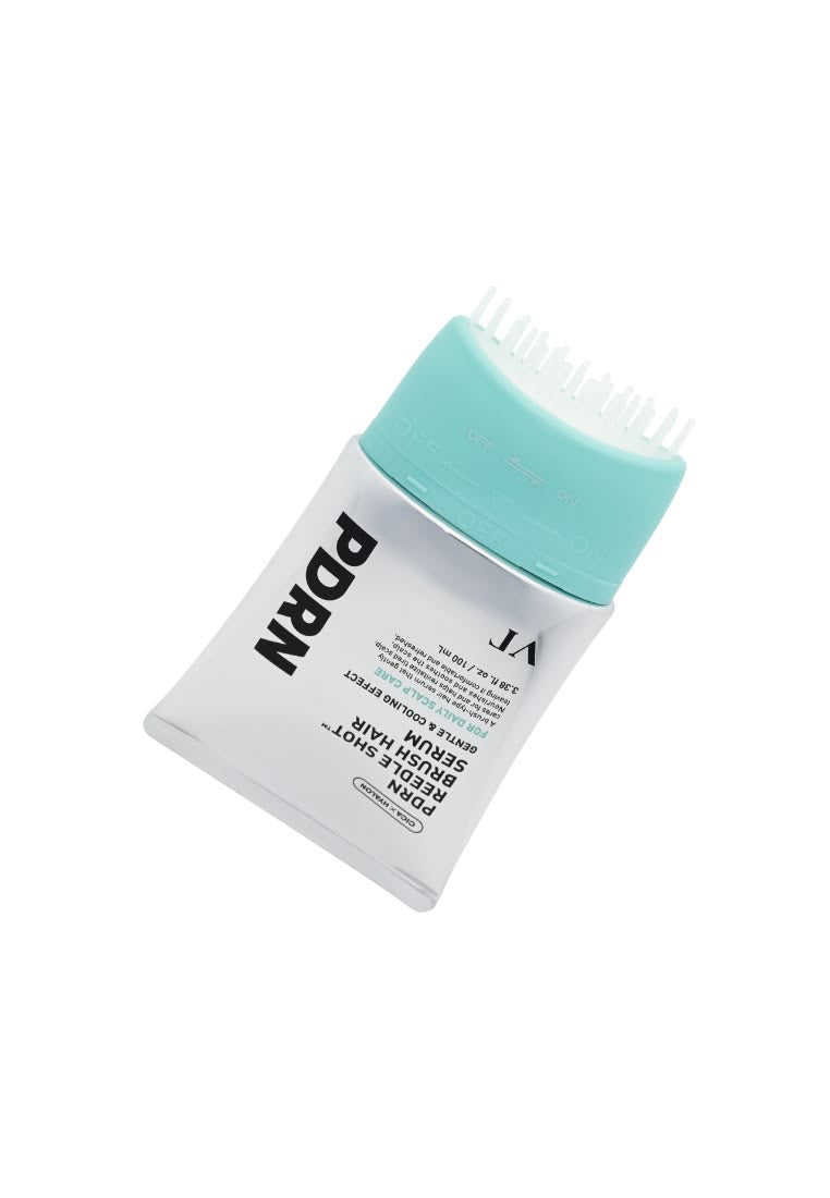 PDRN Reedle Shot Brush Hair Serum