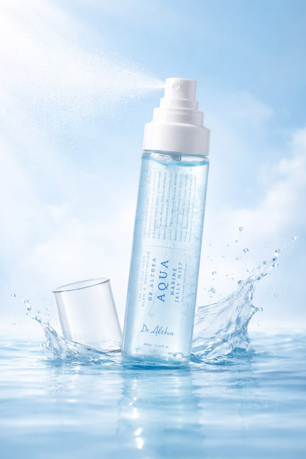 Aqua Marine Jelly Mist