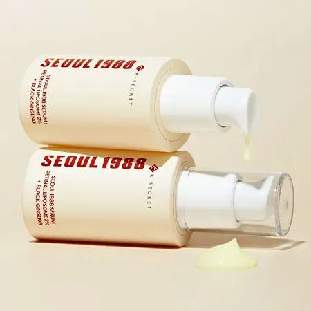 Seoul 1988 Serum Retinal Liposome 2% + Black Ginseng