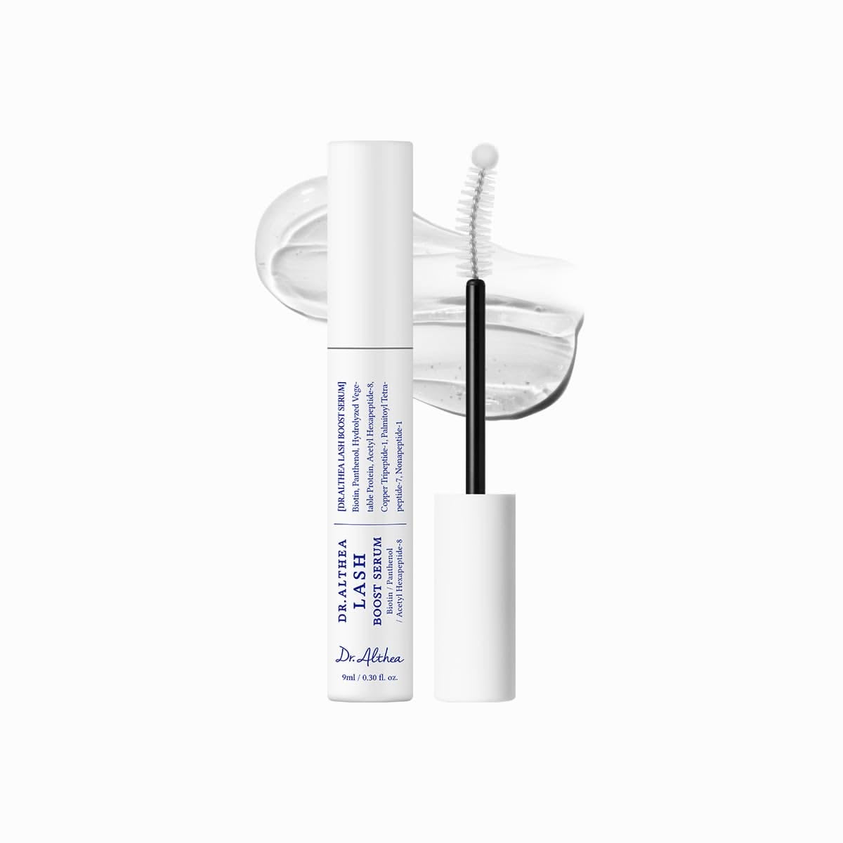 Eye lash boost serum