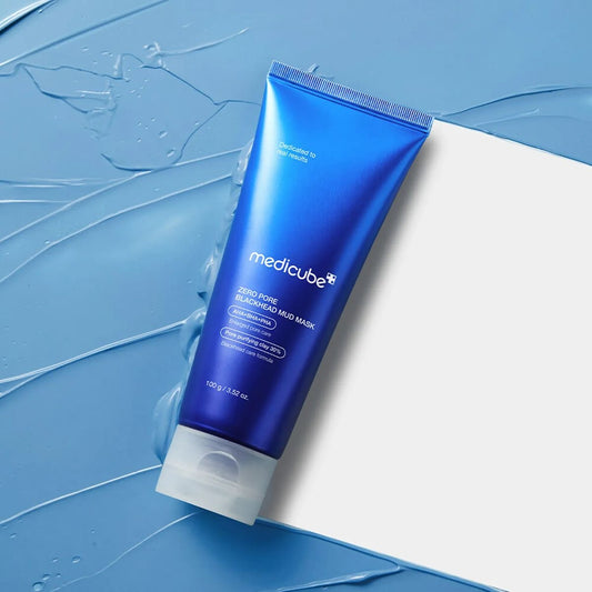 Zero Pore Blackhead Mud Mask