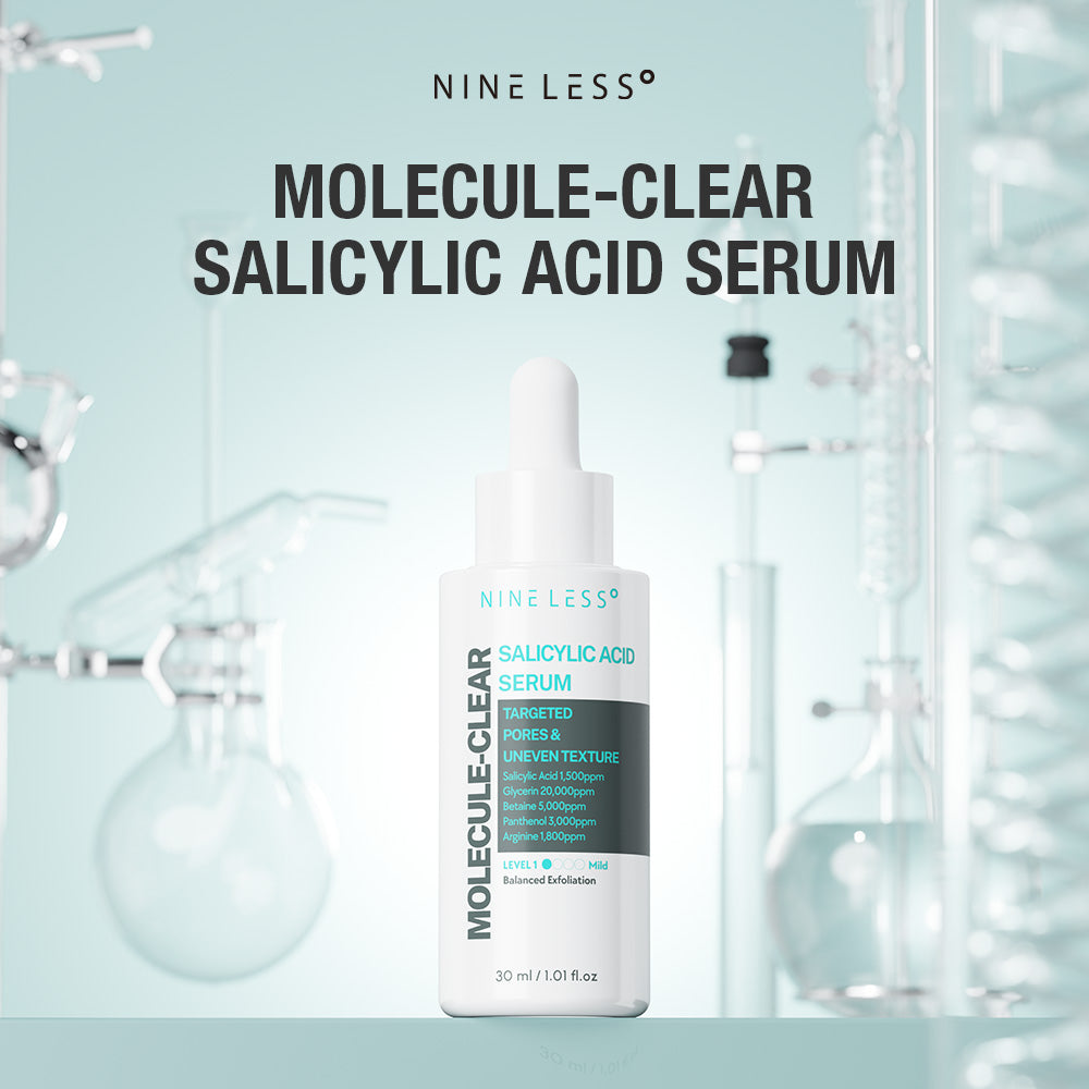 Molecule-Clear Salicylic Acid Serum