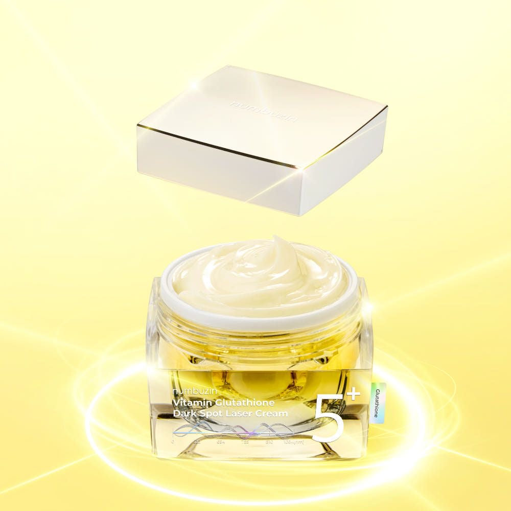 Vitamin Glutathione Dark Spot Laser Cream
