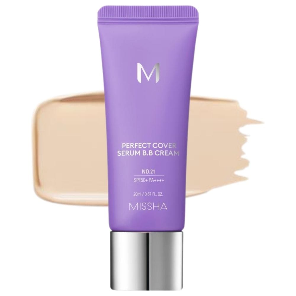 M Perfect Cover Serum Bb Cream Pro