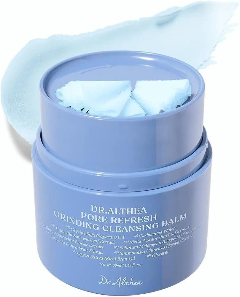 Pore Refresh Grinding Cleansing Balm