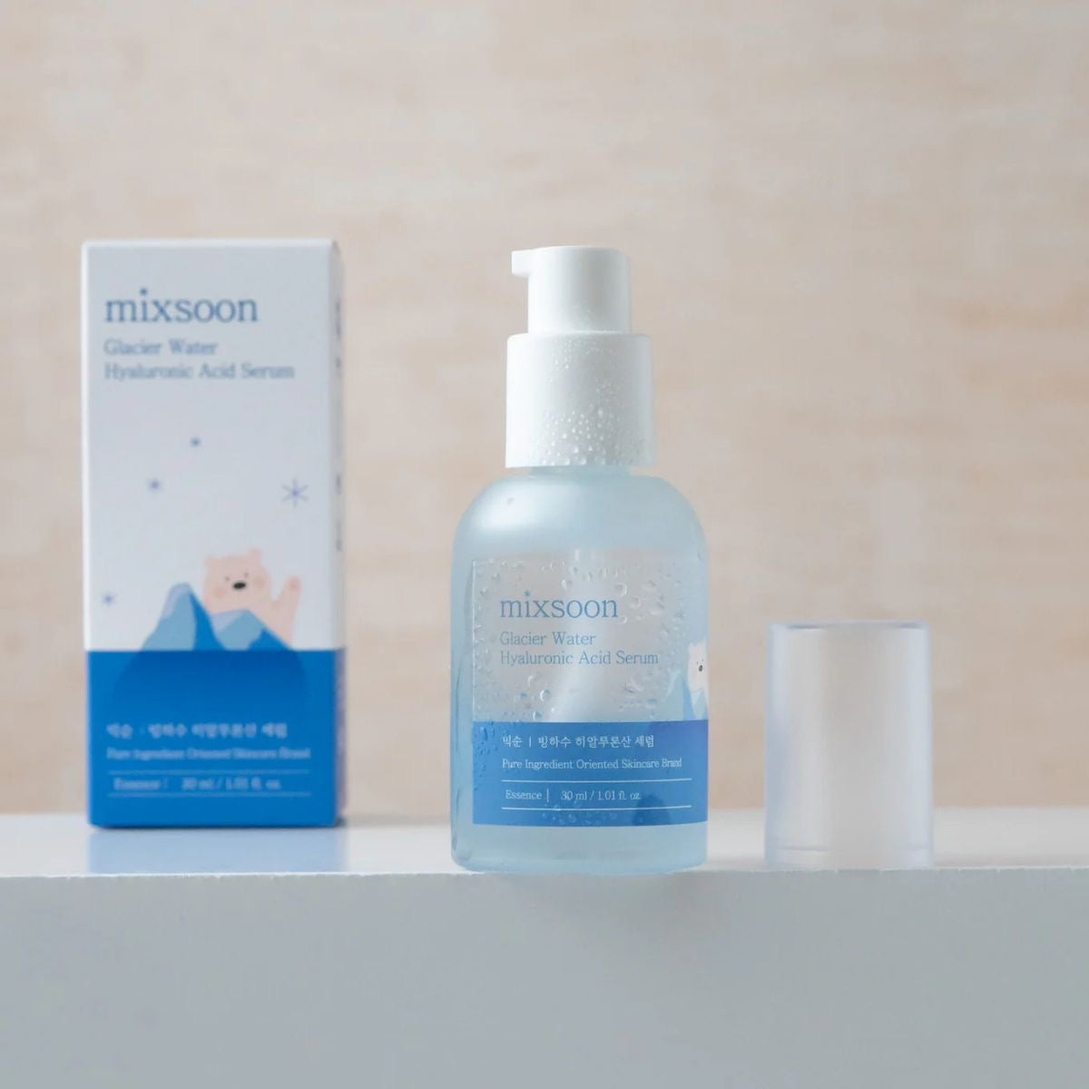 Glacier Water Hyaluronic Acid Serum