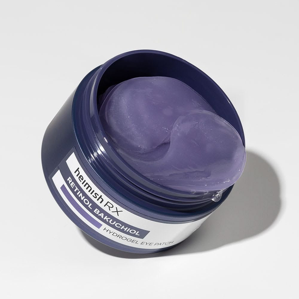 Retinol Bakuchiol Hydrogel Eye Patch
