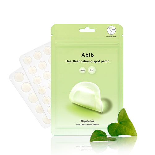 Heartleaf Calming Spot Patch