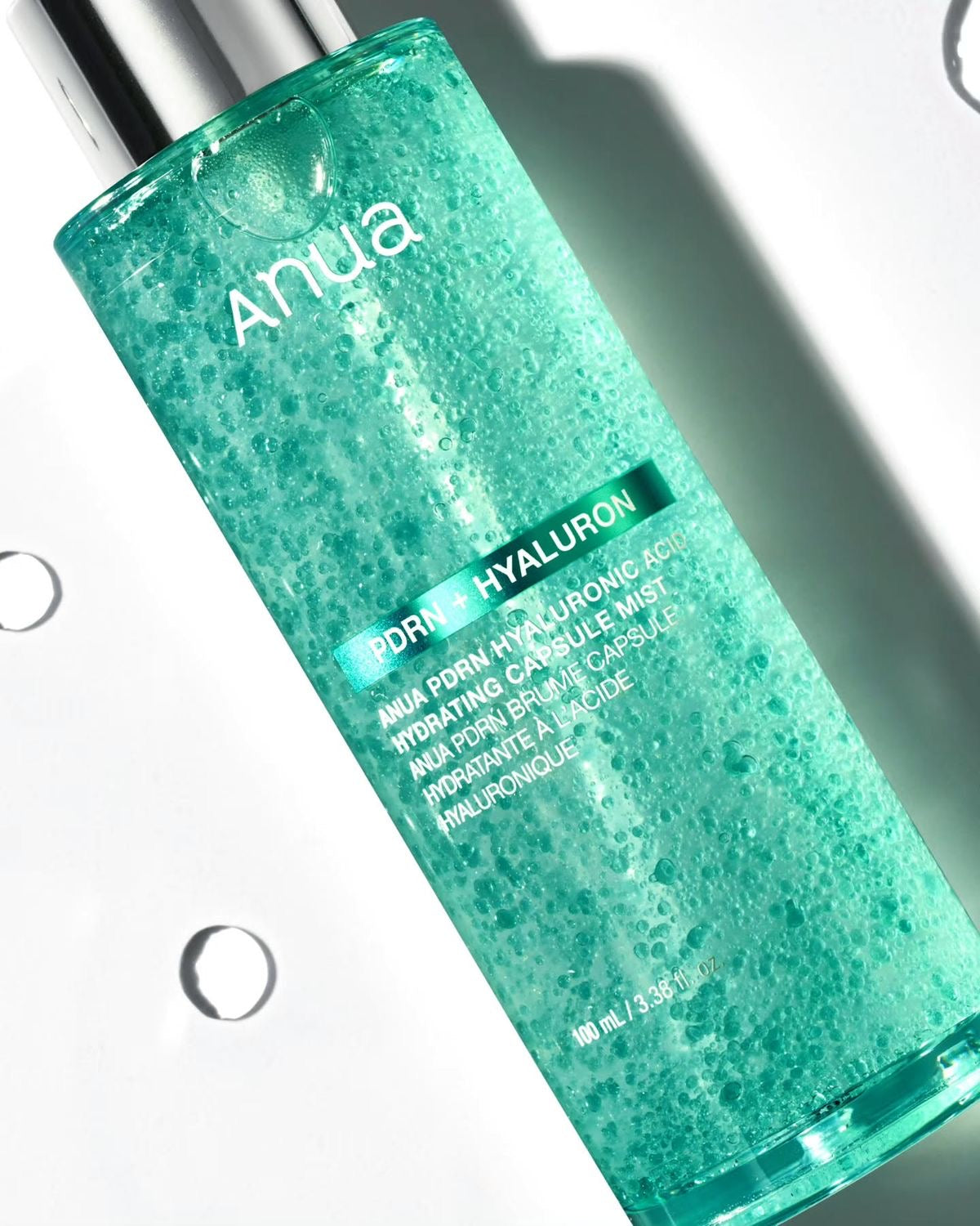 PDRN Hyaluronic Acid Hydrating Capsule Mist