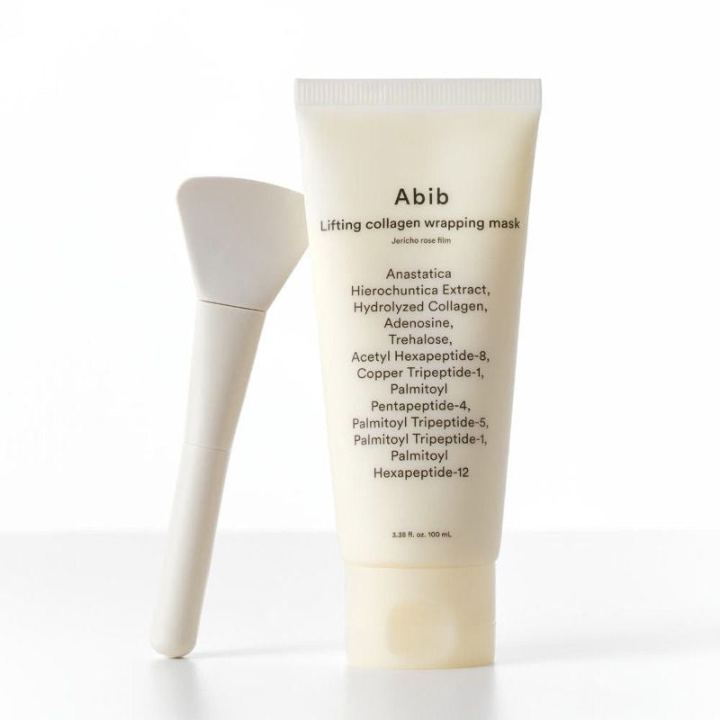 Lifting Collagen Wrapping Mask Jericho Rose Film