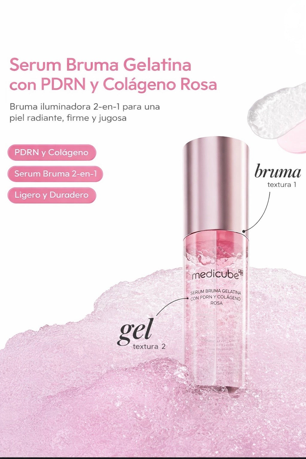 Pdrn Pink Collagen Glow Jelly