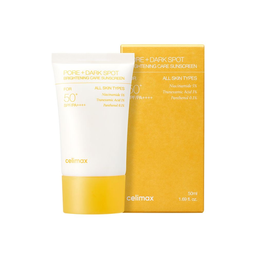 Pore + Dark Spot Brightening Care Sunscreen